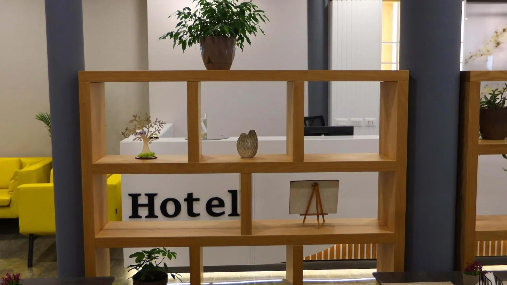 Metro Hotel Terminal Mjull-Bethore