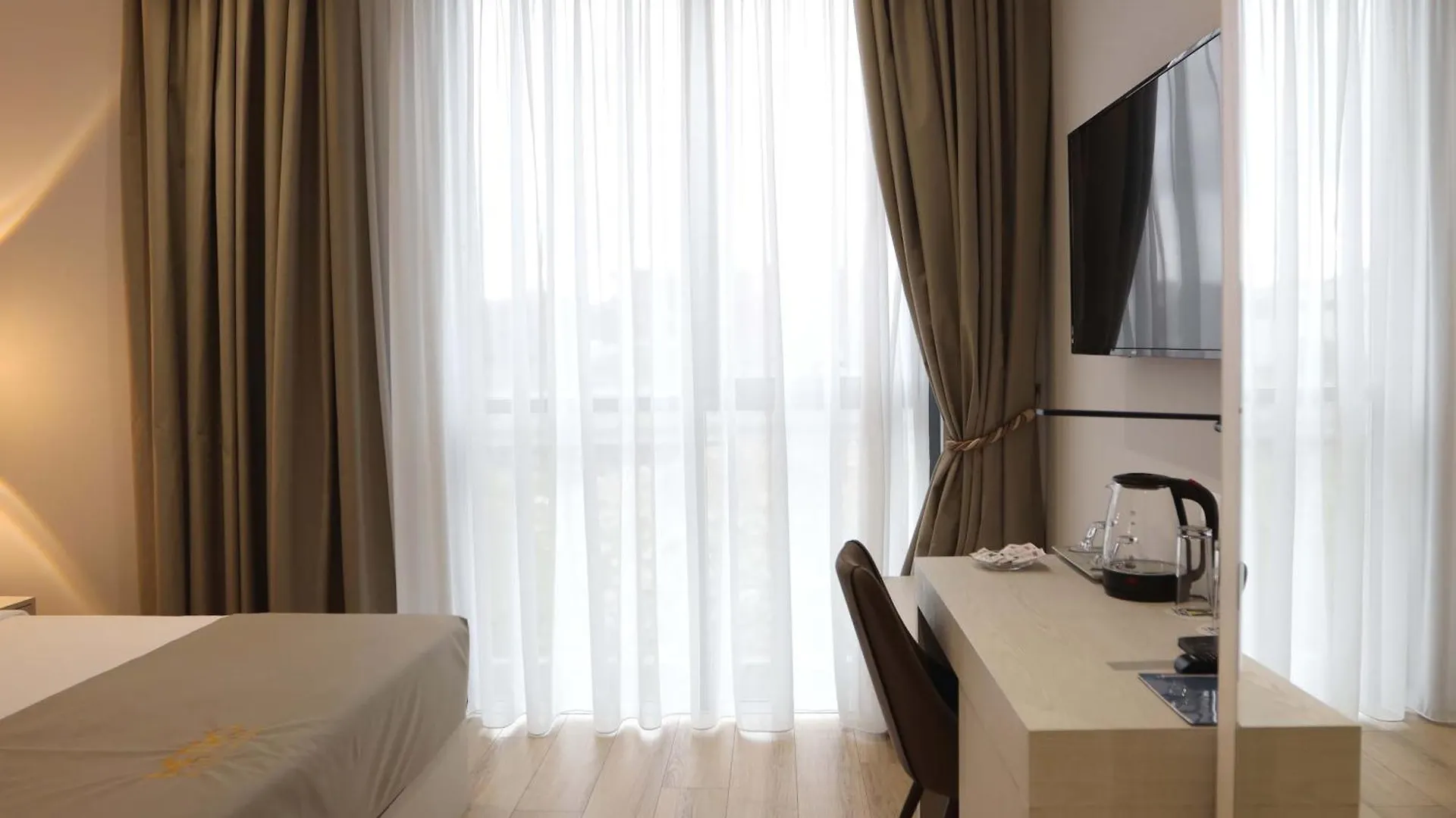 Metro Hotel Terminal Mjull-Bethore