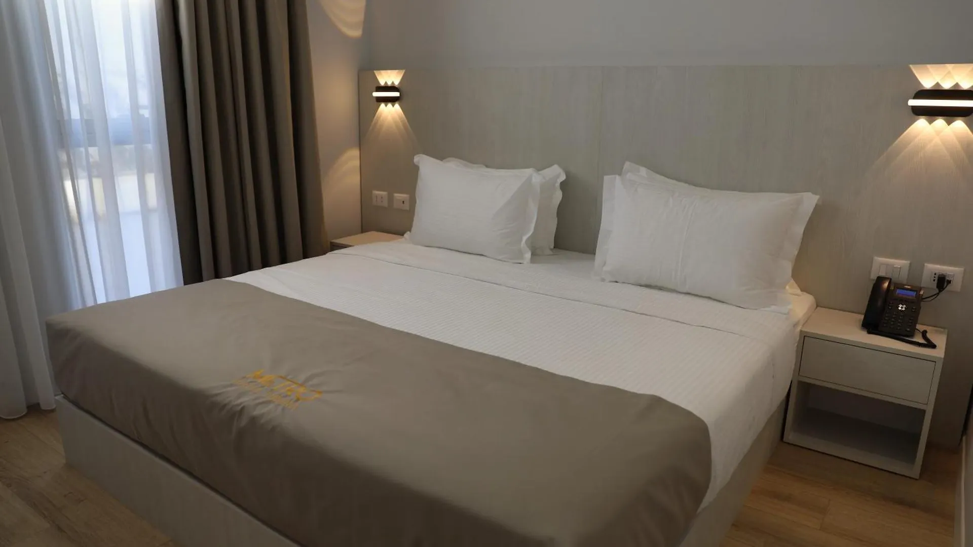 Metro Hotel Terminal Mjull-Bethore