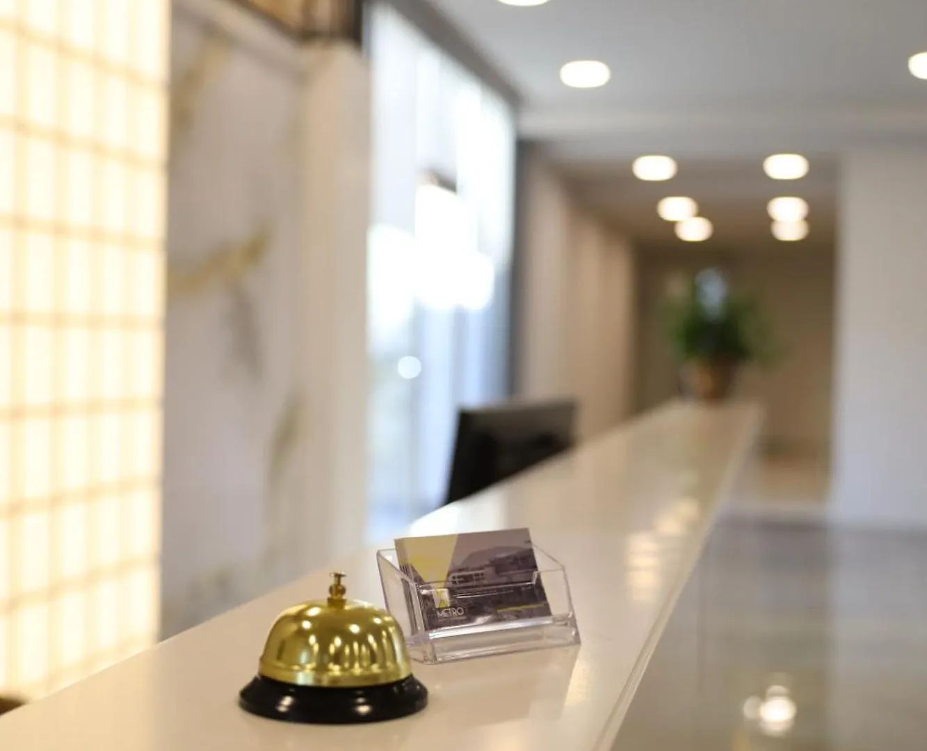 Metro Hotel Terminal Mjull-Bethore
