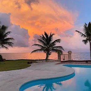 Casa Del Puerto By Mij - Beachfront 4* Puerto Morelos