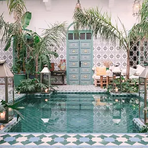 ** Riad Be Marrakech Morocco