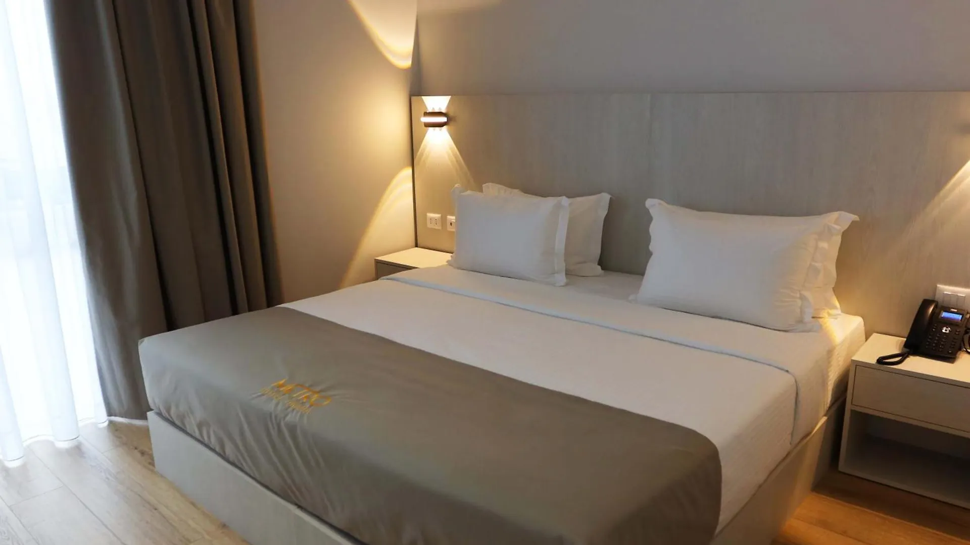 Metro Hotel Terminal Mjull-Bethore