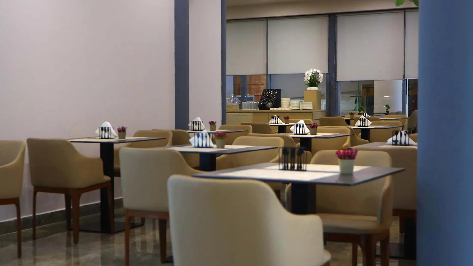 Metro Hotel Terminal Mjull-Bethore 알바니아