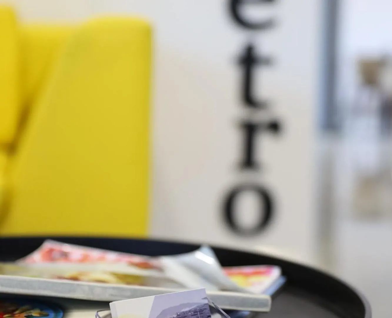 Metro Hotel Terminal Mjull-Bethore